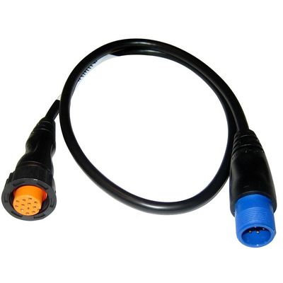 Garmin 8 Pin to 12 Pin Transducer Sounder Adapter Cable
