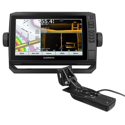 Garmin ECHOMAP UHD 2 95sv with GT56UHD-TM Transducer