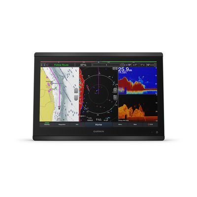 Garmin GPSMAP 8416xsv with Worldwide Basemap and Sonar