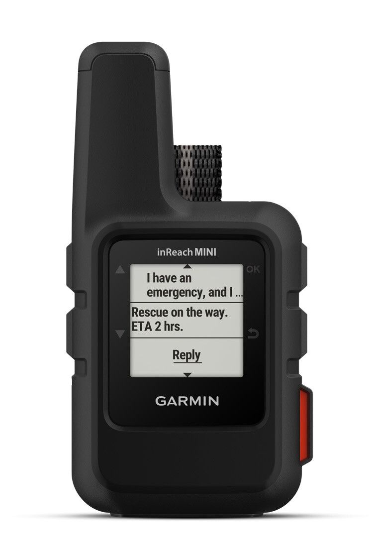 Garmin inReach Mini 2 (BLACK or FLAME RED), Communications | Bay