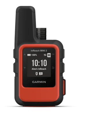 Garmin inReach Mini 2 (FLAME RED)
