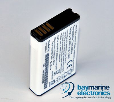 Garmin Li-ion Battery