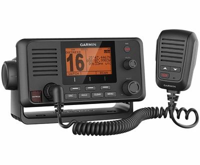 Garmin VHF 215 Marine Radio (Non AIS)
