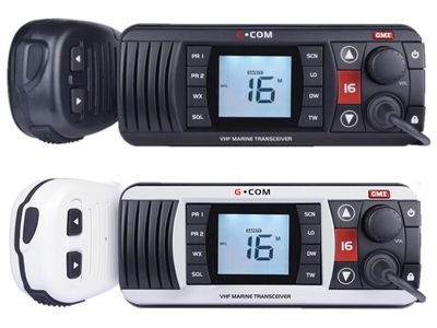 GME GX700 Marine Radio (WHITE or BLACK)