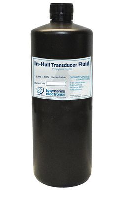 In-Hull Transducer Fluid - 1 Litre