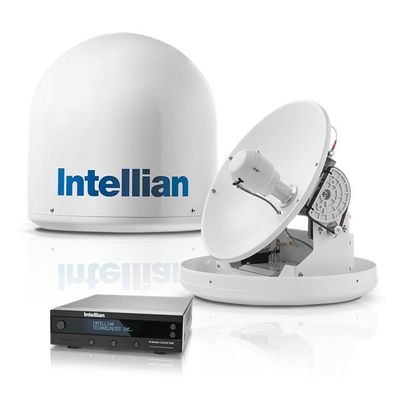 Intellian i2 Satellite Dish