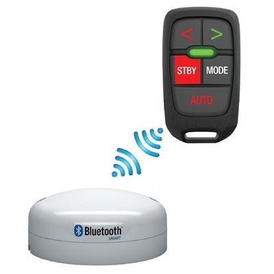 Simrad - WR10 Wireless Autopilot remote and Base station.
