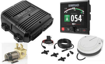 Simrad Autopilot - AP44 VRF high capacity pack.