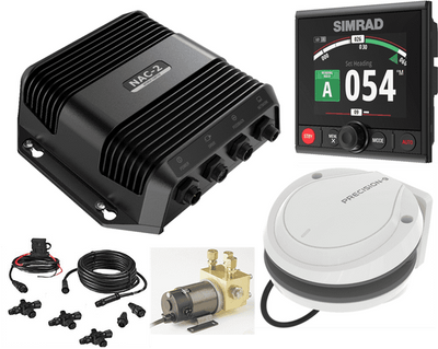 Simrad Autopilot - AP44 VRF medium capacity pack.