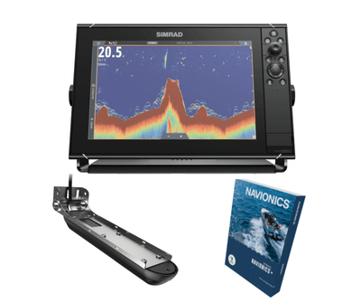 SIMRAD NSS12 evo3S display with GPS, Sounder Dual 1KW - *Special Package Deal*