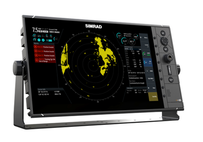 Simrad R3016 Radar Control Unit 16&quot;