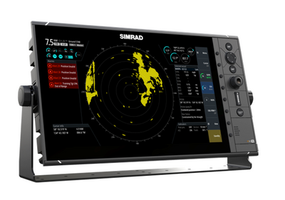 SIMRAD S2009 PANTALLA DEDICADA A SONDA DE 9