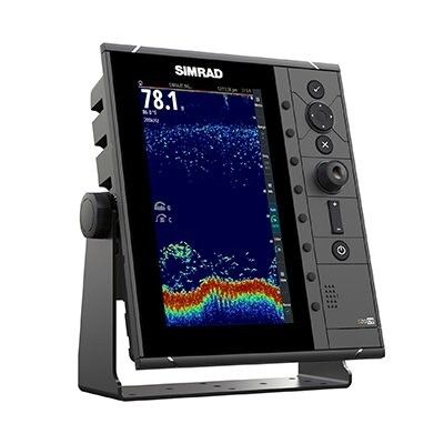 Simrad S2009 Dedicated Fish Finder 9-Inch