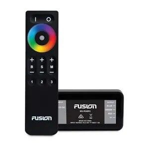 Fusion LED RGB Wireless Remote Control