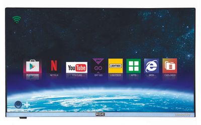 NEW Voice Activated 22&quot; Smart TV