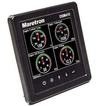Maretron DSM410 Instrument display 4.1&quot;