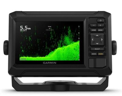 Garmin ECHOMAP 55 UHD2 Charterplotter/Sounder