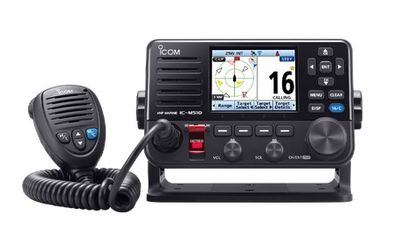 IC-M510E VHF Marine Transceiver