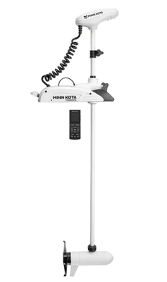 Minn Kota Riptide Terrova Trolling Motor (WHITE or BLACK)