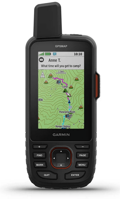 GPSMAP 67i - GPS inReach Handheld Satellite Communicator