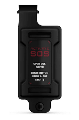 Garmin inReach Mini Spine Mount Adapter