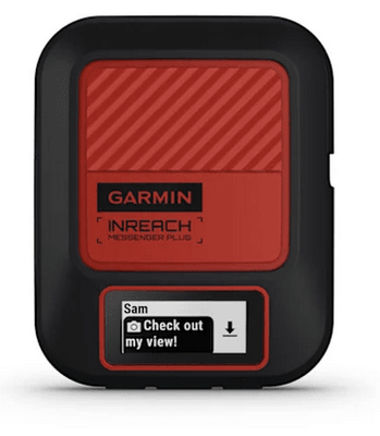 Garmin inReach Messenger Plus