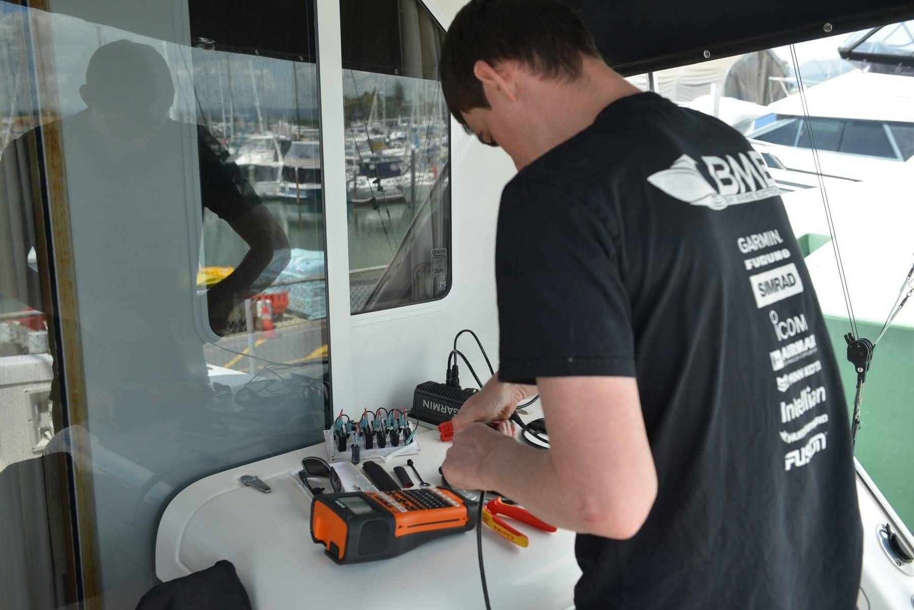 Trolling motors installation New Zealand