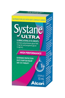 Alcon Systane Ultra Drop 10ml