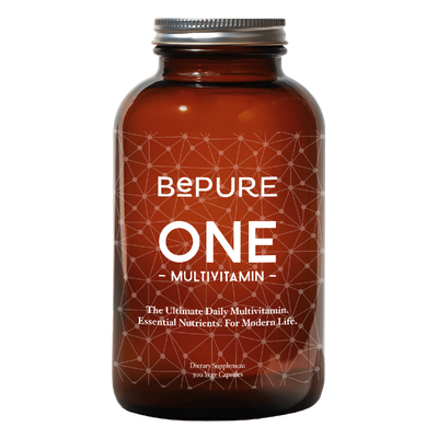 BePure One 60-day 300 Capsules