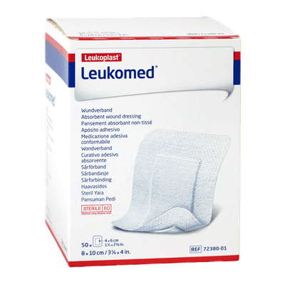 BSN Leukomed Dressing White 8cm x 10cm - Each