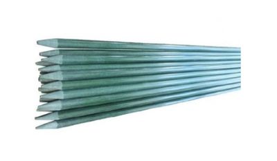 Fibreglass Stakes (Pointed end)