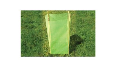 Plastic Tree Shelters / Spray Guards - Large