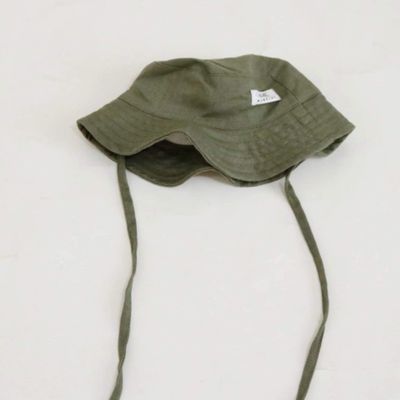 LH Reversible Sunhat | Olive