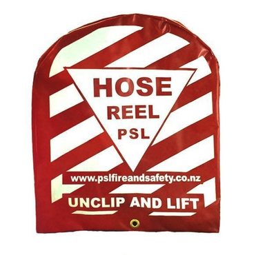 Fire Hose Reel Cover Standard Size