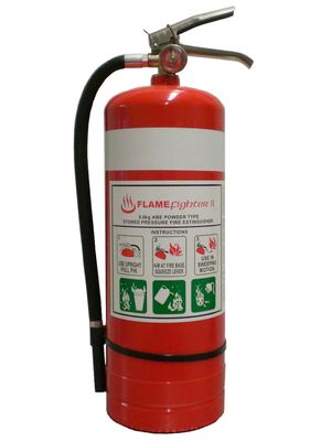 Dry Powder ABE Fire Extinguisher 6 KG