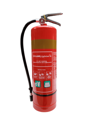 Wet Chemical Fire Extinguisher 7.0 Litre