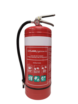 9.0 kg Dry Powder ABE Fire Extinguisher