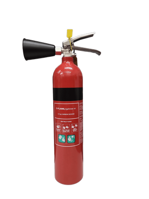 CO2 Fire Extinguisher 2.0 KG
