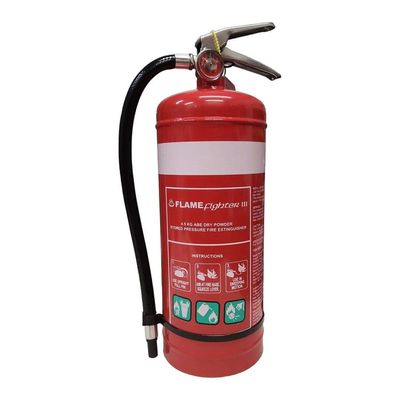 4.5 kg x 1 ABE Dry Powder Extinguisher