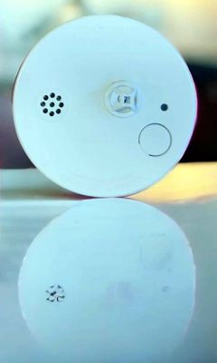 Heat Alarm, Wireless, Interconnectable