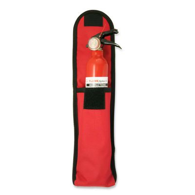 Motor Cycle Extinguisher Holster