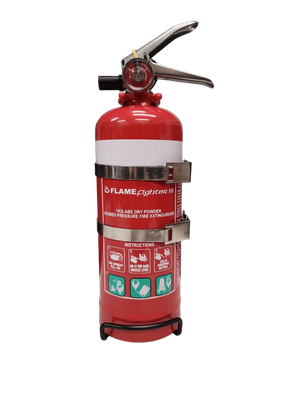 1 kg ABE Dry Powder Extinguisher