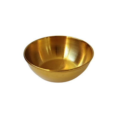 Bowl - Gold