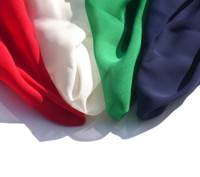 Movement Scarves - Deep Tones