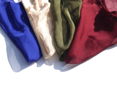 Movement Scarves - Limited Edition