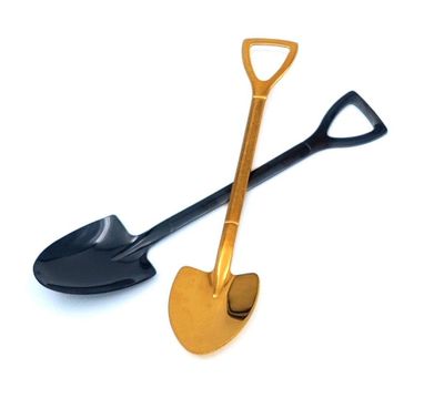 Spade Spoons
