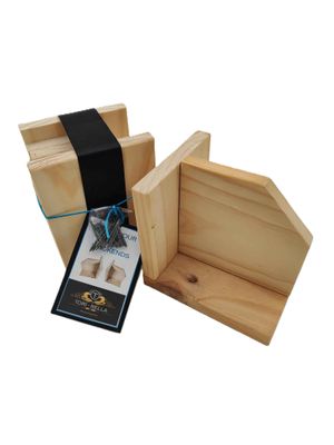 Build Your Own Bookends
