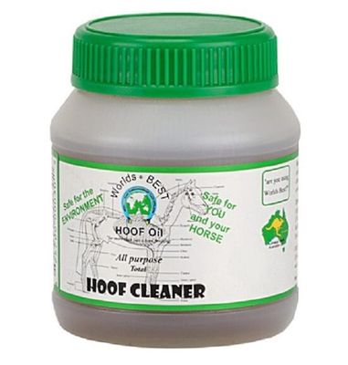 Worlds Best Hoof Cleaner