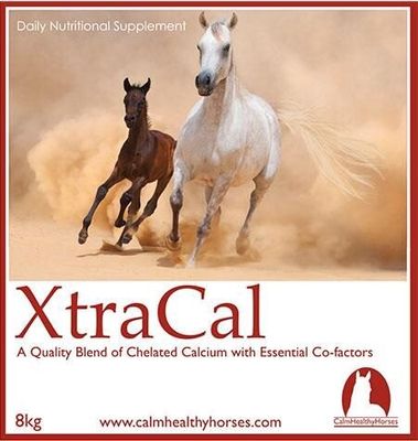 Calm Healthy Horses Xtra Cal