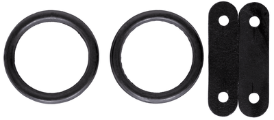 Peacock Spare Rubber Rings